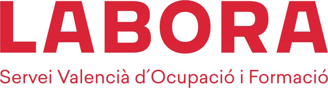 Logotipo Labora